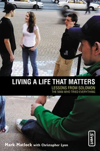 Cover of Living a Life That Matters