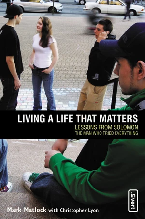 Cover of Living a Life That Matters