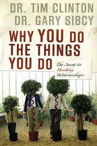 Cover of Why You Do the Things You Do