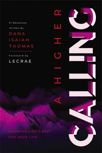 Cover of A Higher Calling