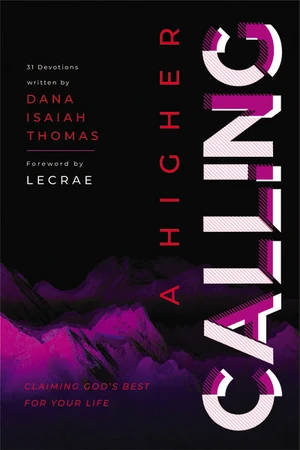 Cover of A Higher Calling