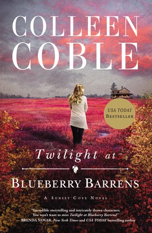 Cover of Twilight at Blueberry Barrens