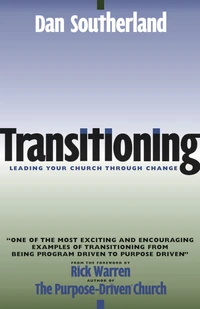 Cover of Transitioning
