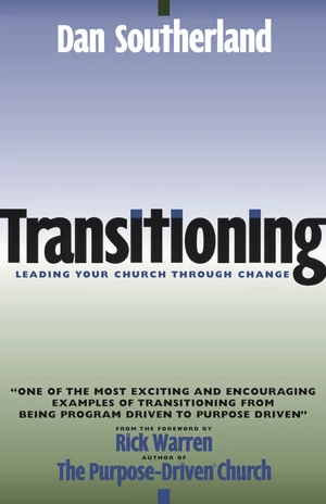 Cover of Transitioning