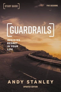 Cover of Guardrails Bible Study Guide, Updated Edition