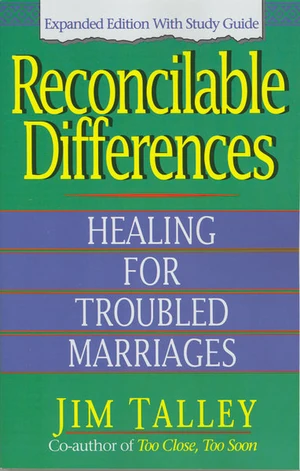Cover of Reconcilable Differences