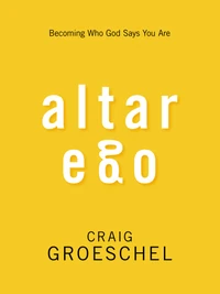 Cover of Altar Ego