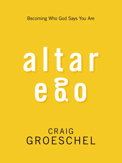Cover of Altar Ego