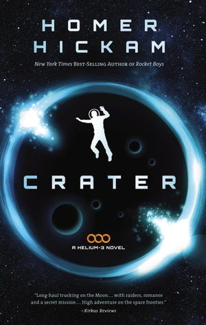 Cover of Crater