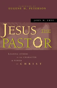 Cover of Jesus the Pastor