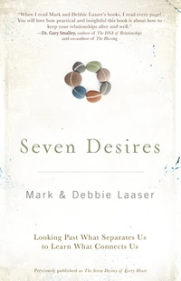Cover of Seven Desires