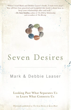 Cover of Seven Desires
