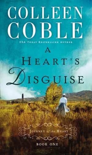 Cover of A Heart's Disguise