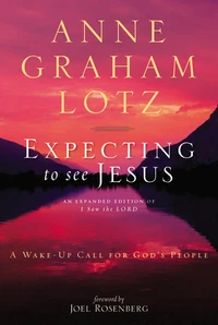 Cover of Expecting to See Jesus