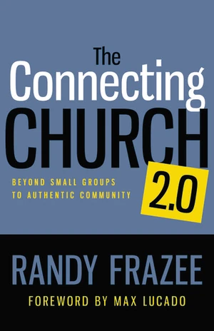 Cover of The Connecting Church 2.0