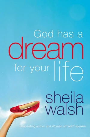 Cover of God Has a Dream for Your Life