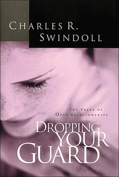 Cover of Dropping Your Guard