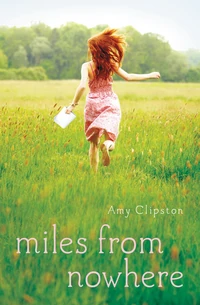Cover of Miles from Nowhere