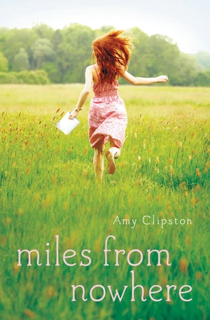 Cover of Miles from Nowhere