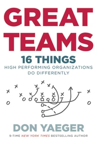 Cover of Great Teams