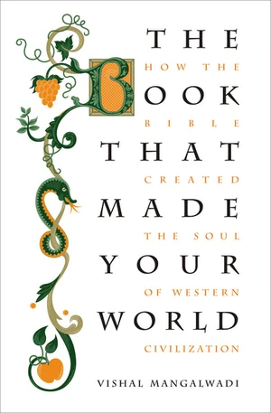 Cover of The Book that Made Your World