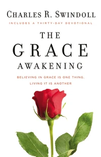 Cover of The Grace Awakening