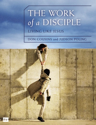 Cover of The Work of a Disciple Bible Study Guide
