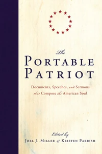 Cover of The Portable Patriot