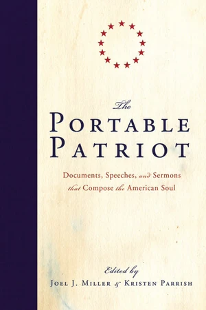 Cover of The Portable Patriot