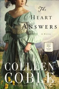 Cover of The Heart Answers