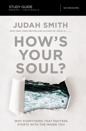 Cover of How's Your Soul? Bible Study Guide