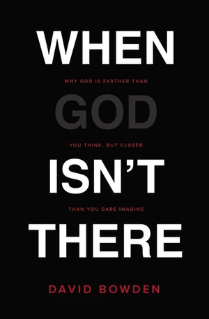 Cover of When God Isn't There