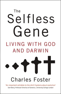 Cover of The Selfless Gene