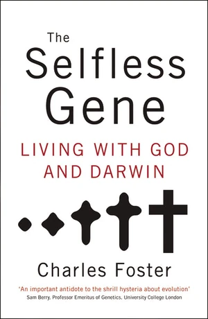 Cover of The Selfless Gene