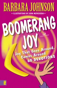 Cover of Boomerang Joy