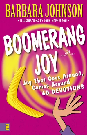 Cover of Boomerang Joy
