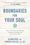 Cover of Boundaries for Your Soul
