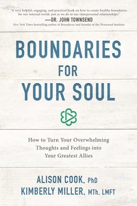 Cover of Boundaries for Your Soul