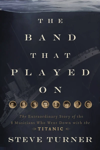 Cover of The Band that Played On