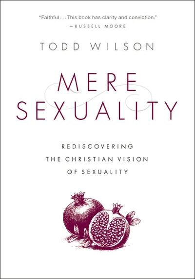 Cover of Mere Sexuality