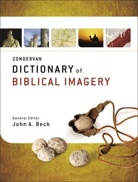 Cover of Zondervan Dictionary of Biblical Imagery