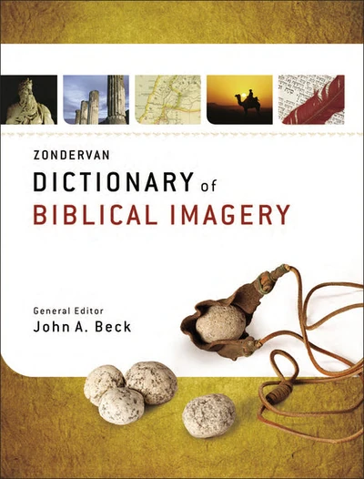 Cover of Zondervan Dictionary of Biblical Imagery