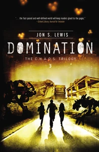 Cover of Domination