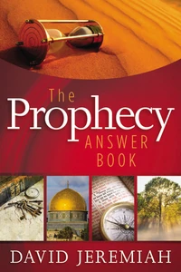 Cover of The Prophecy Answer Book