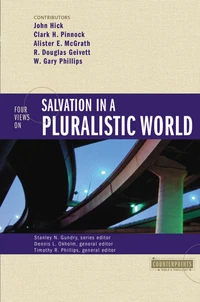 Cover of Four Views on Salvation in a Pluralistic World
