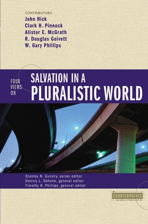 Cover of Four Views on Salvation in a Pluralistic World