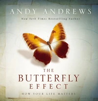 Cover of The Butterfly Effect