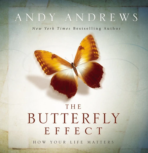 Cover of The Butterfly Effect
