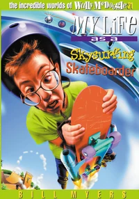 Cover of Sky Surfing Skateboarder
