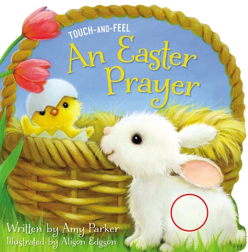 Cover of An Easter Prayer